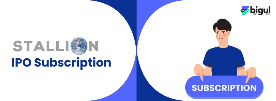 Stallion India IPO Subscription Status